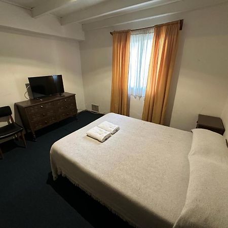 Hotel Paris Río Gallegos Zewnętrze zdjęcie