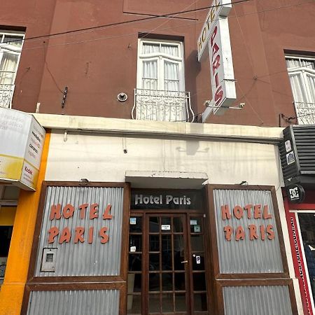 Hotel Paris Río Gallegos Zewnętrze zdjęcie