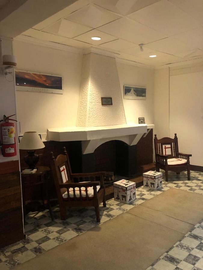 Hotel Paris Río Gallegos Zewnętrze zdjęcie