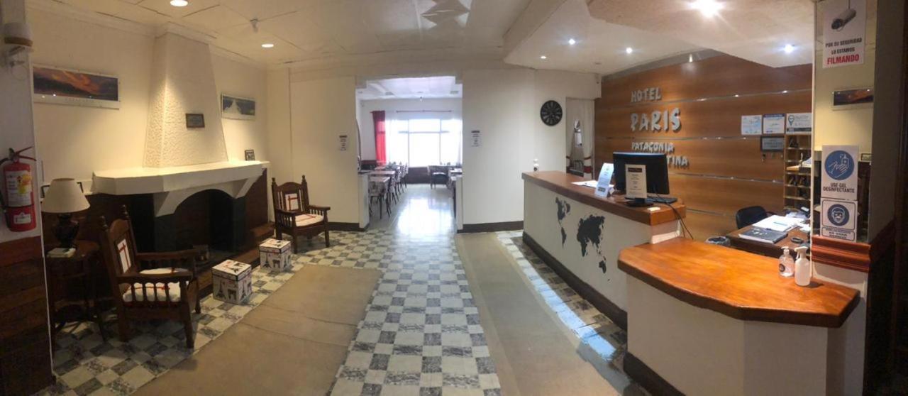 Hotel Paris Río Gallegos Zewnętrze zdjęcie