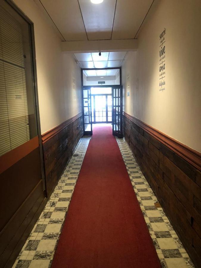 Hotel Paris Río Gallegos Zewnętrze zdjęcie