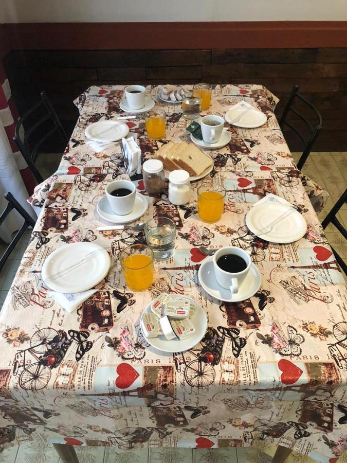 Hotel Paris Río Gallegos Zewnętrze zdjęcie