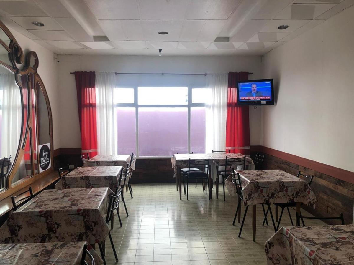 Hotel Paris Río Gallegos Zewnętrze zdjęcie