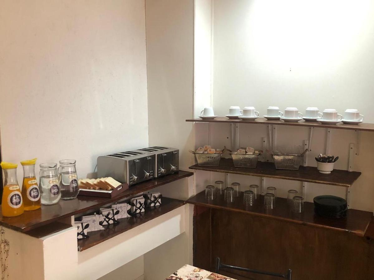 Hotel Paris Río Gallegos Zewnętrze zdjęcie