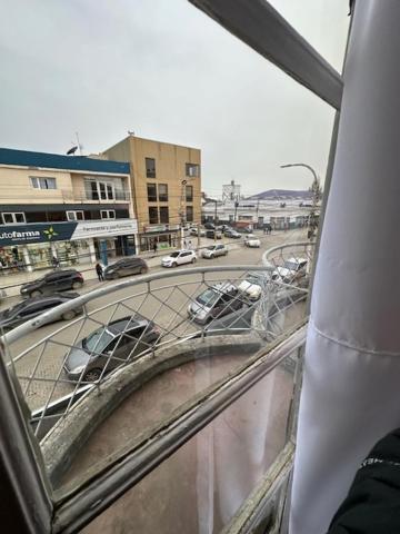 Hotel Paris Río Gallegos Zewnętrze zdjęcie