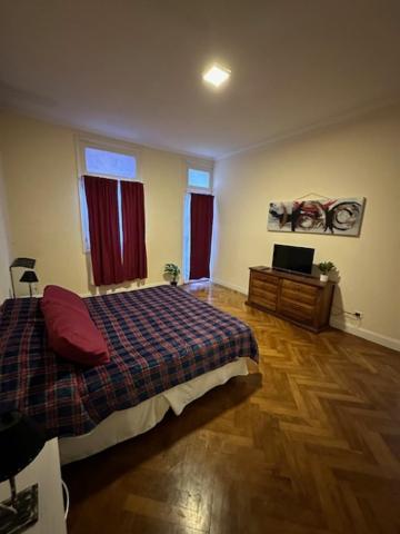 Hotel Paris Río Gallegos Zewnętrze zdjęcie