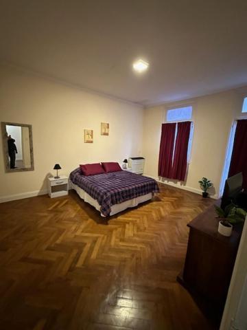 Hotel Paris Río Gallegos Zewnętrze zdjęcie