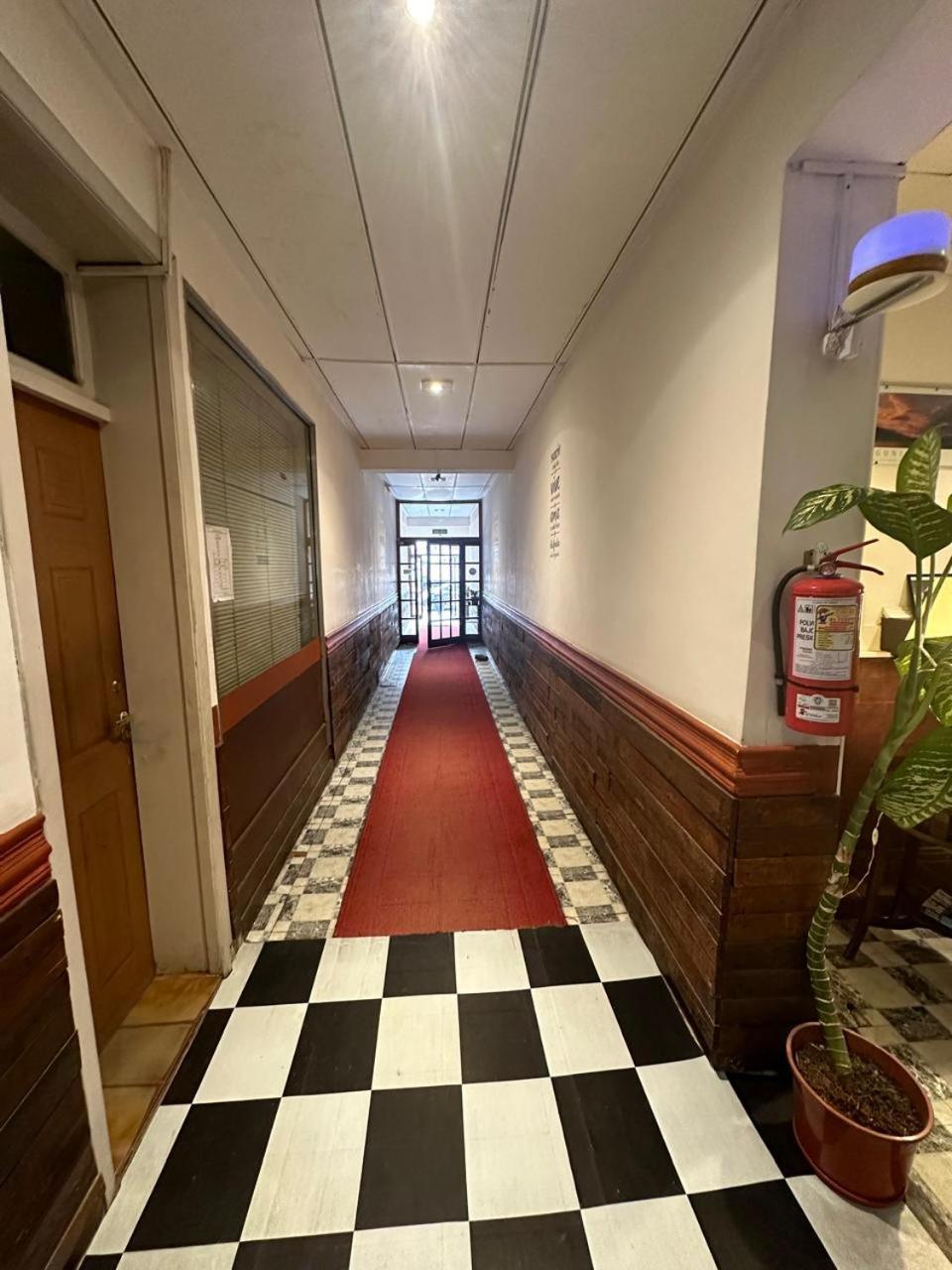 Hotel Paris Río Gallegos Zewnętrze zdjęcie