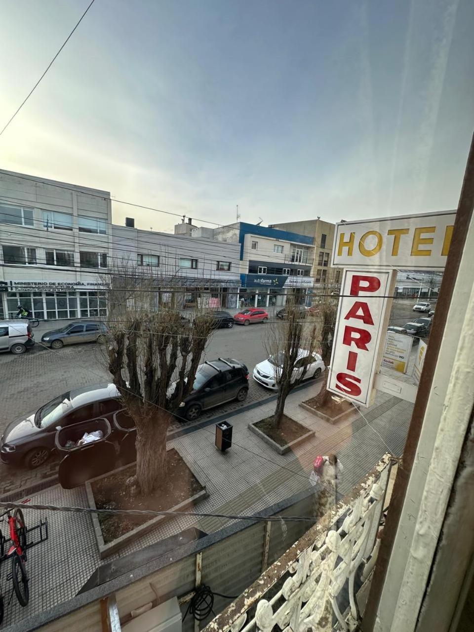 Hotel Paris Río Gallegos Zewnętrze zdjęcie
