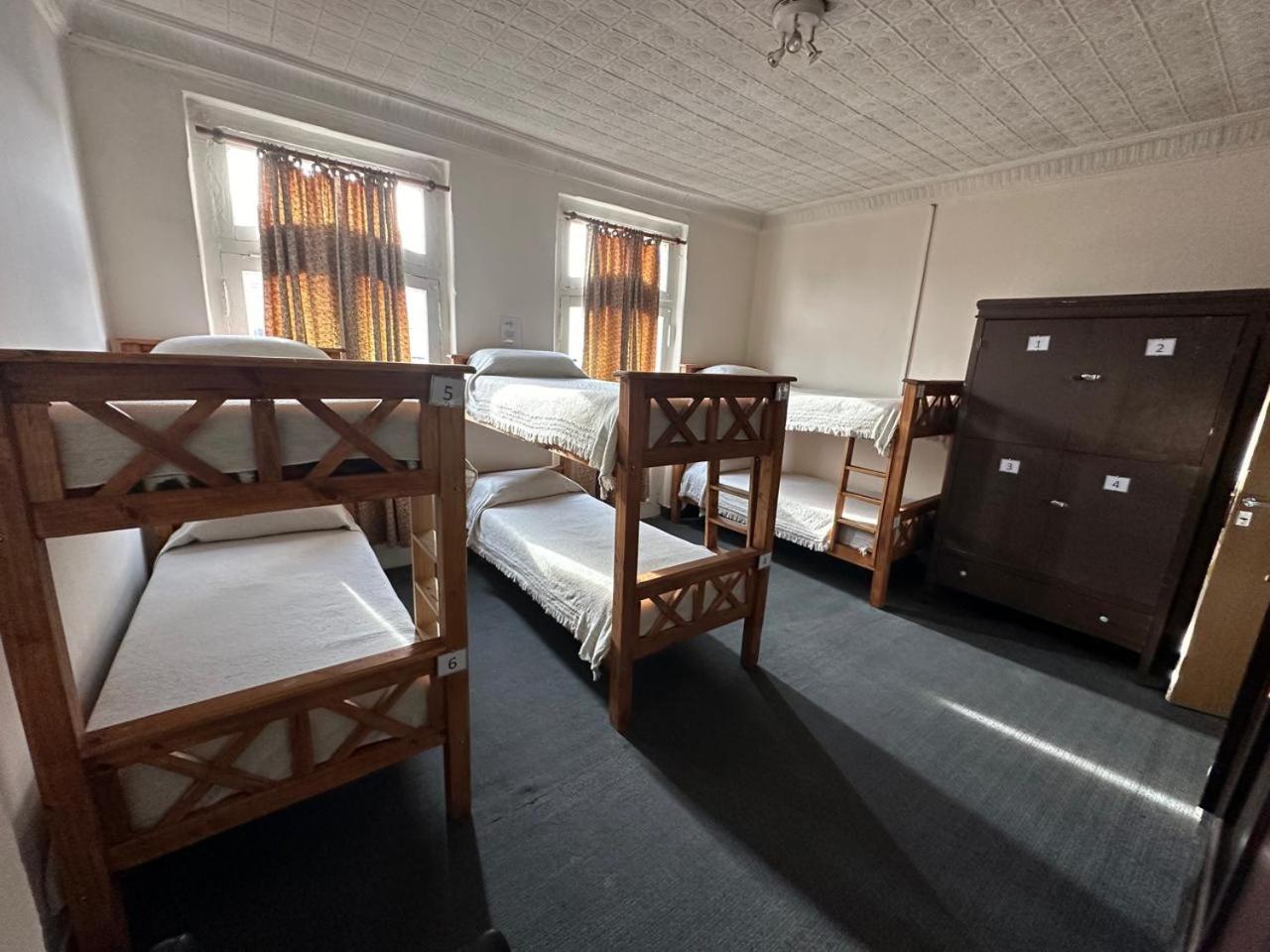 Hotel Paris Río Gallegos Zewnętrze zdjęcie