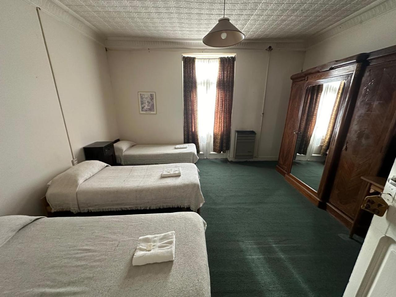 Hotel Paris Río Gallegos Zewnętrze zdjęcie