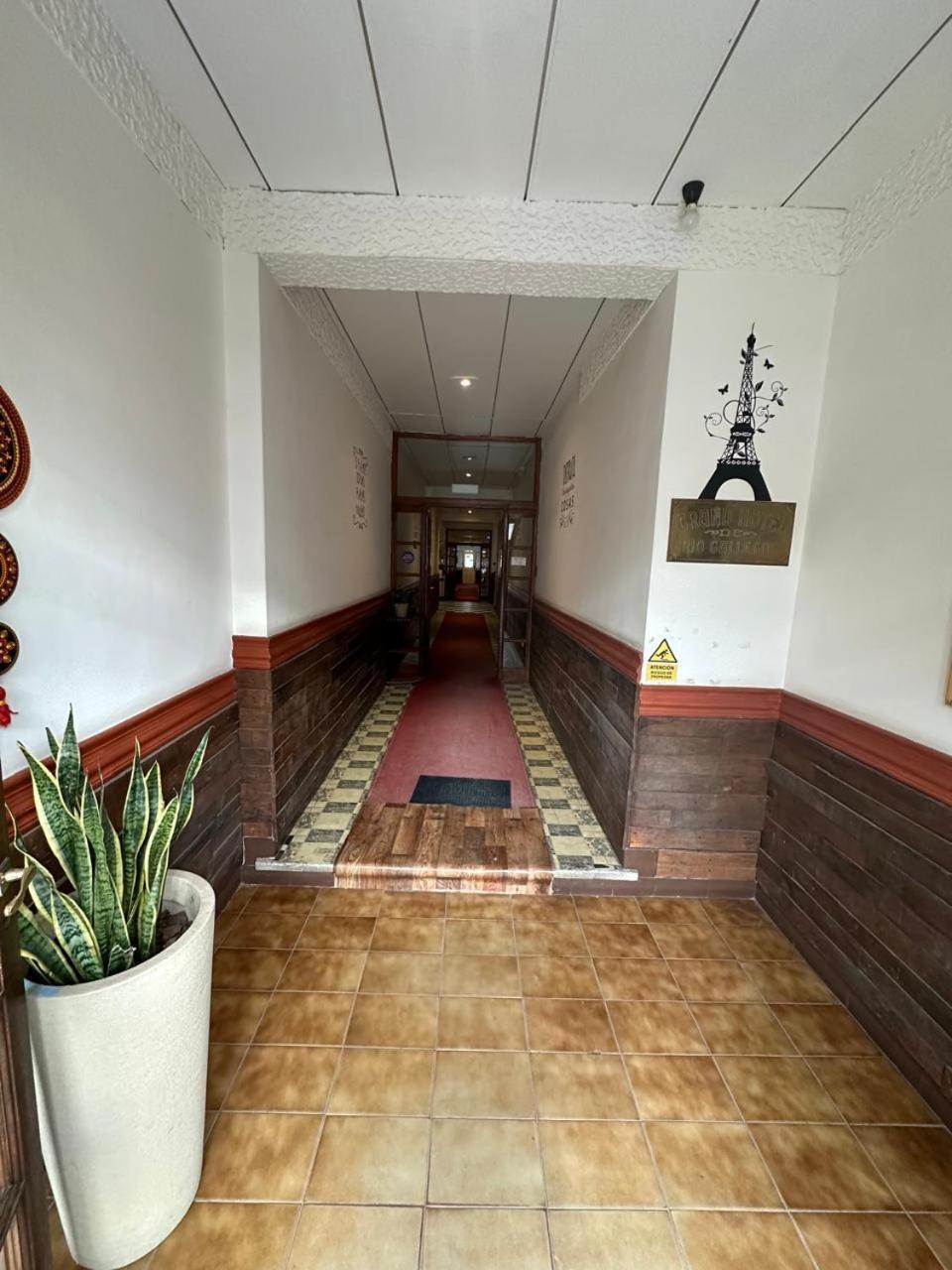 Hotel Paris Río Gallegos Zewnętrze zdjęcie