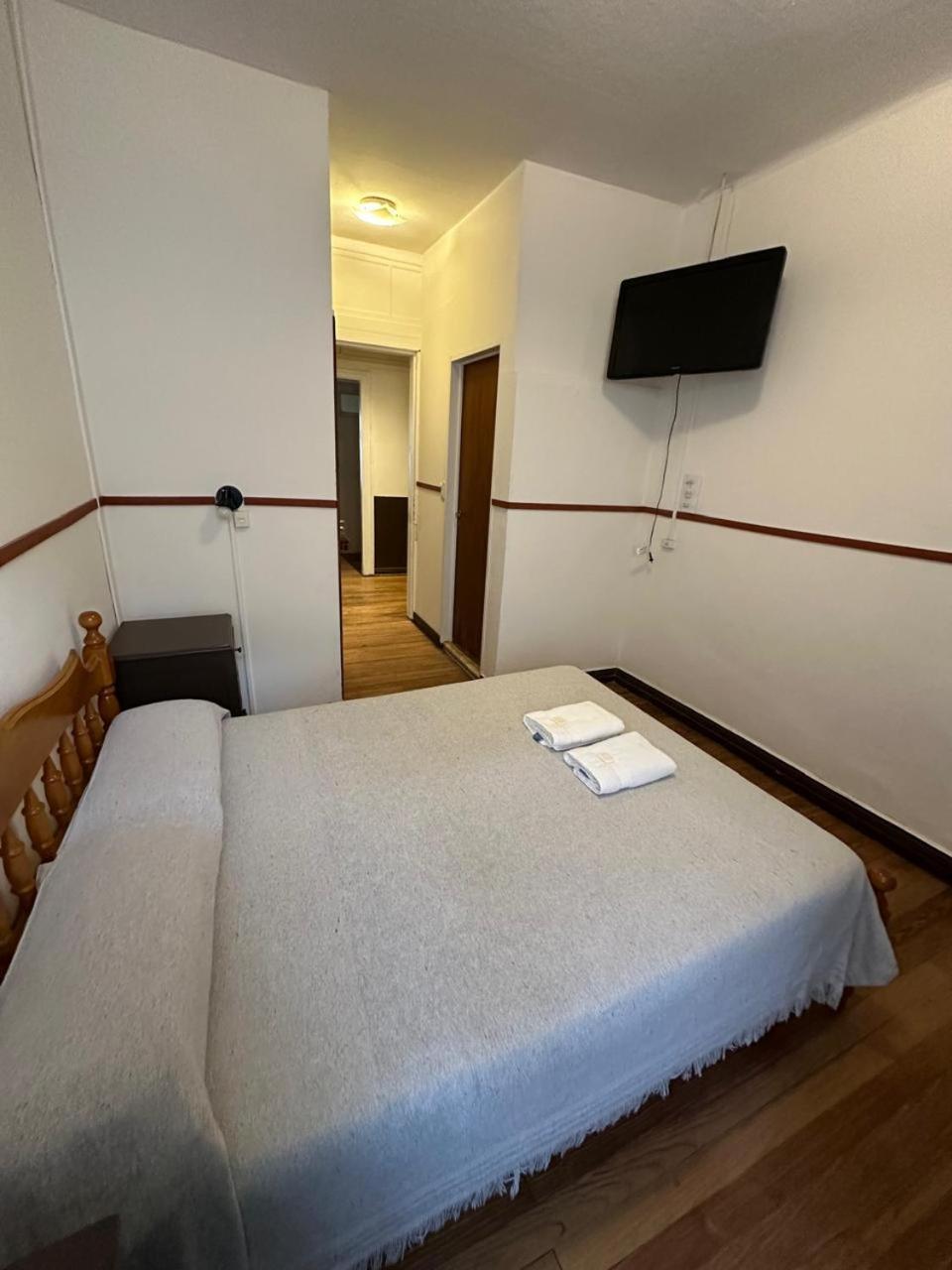Hotel Paris Río Gallegos Zewnętrze zdjęcie