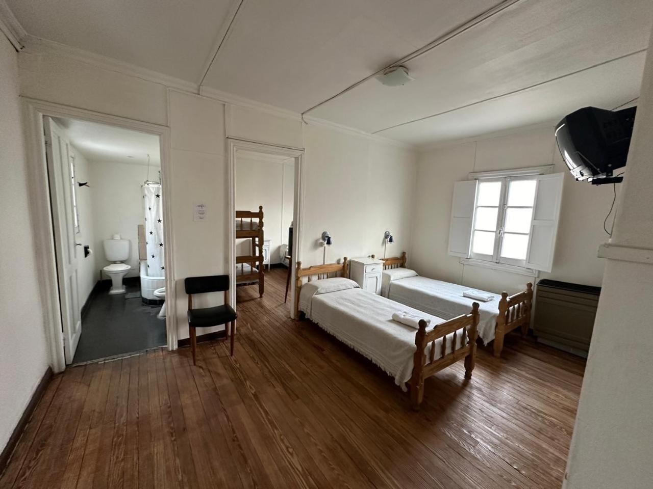 Hotel Paris Río Gallegos Zewnętrze zdjęcie