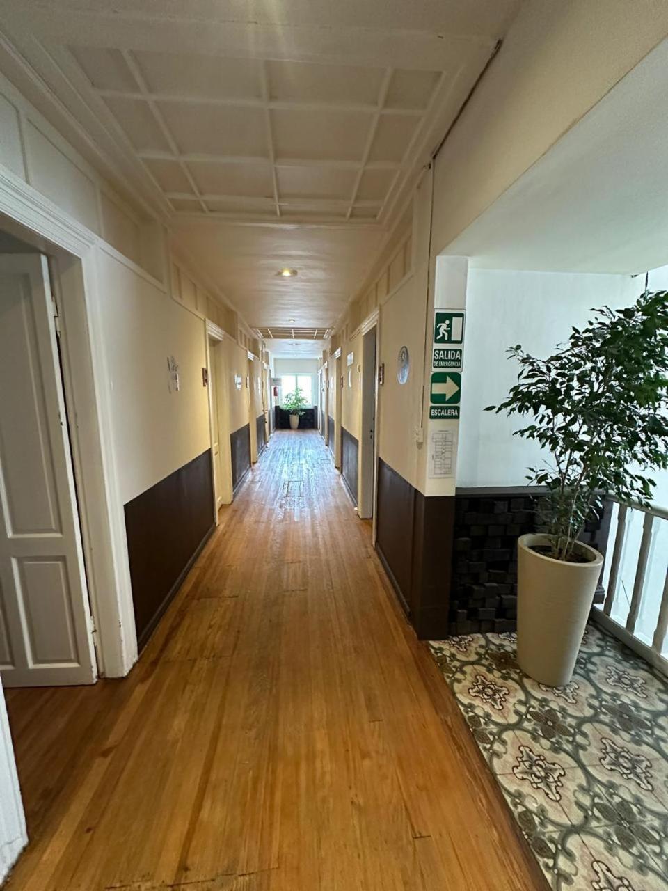 Hotel Paris Río Gallegos Zewnętrze zdjęcie