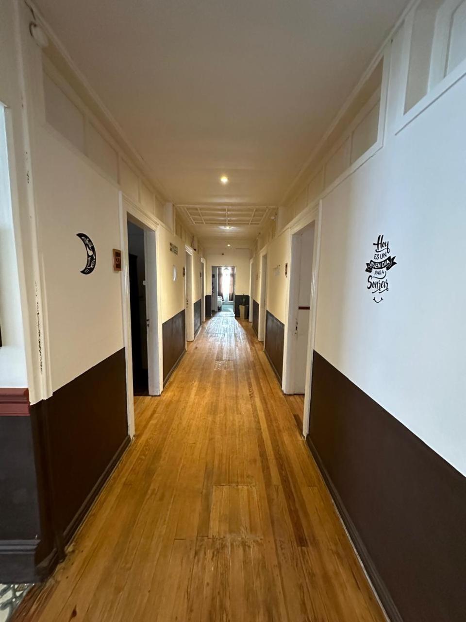 Hotel Paris Río Gallegos Zewnętrze zdjęcie